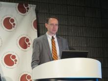 Dr. James N. Kochenderfer of the National Cancer Institute, Bethesda, Md.